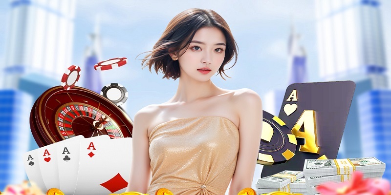 Sức hút tuyệt vời của casino trực tuyến Hi88