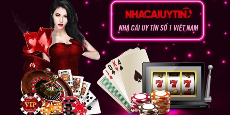 Các giấy phép của nhà cái uy tín